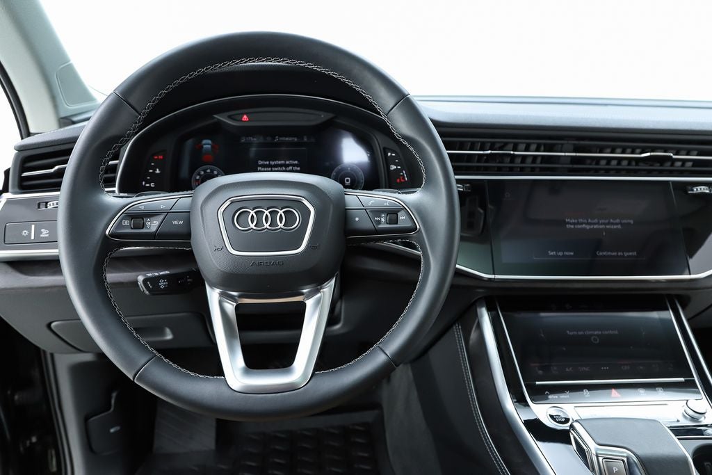 2025 Audi Q7 55 Premium Plus quattro