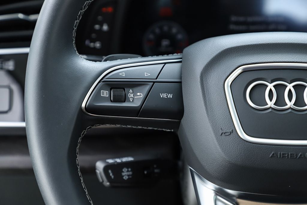 2025 Audi Q7 55 Premium Plus quattro