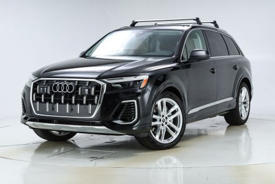 2025 Audi Q7 55 Premium Plus quattro