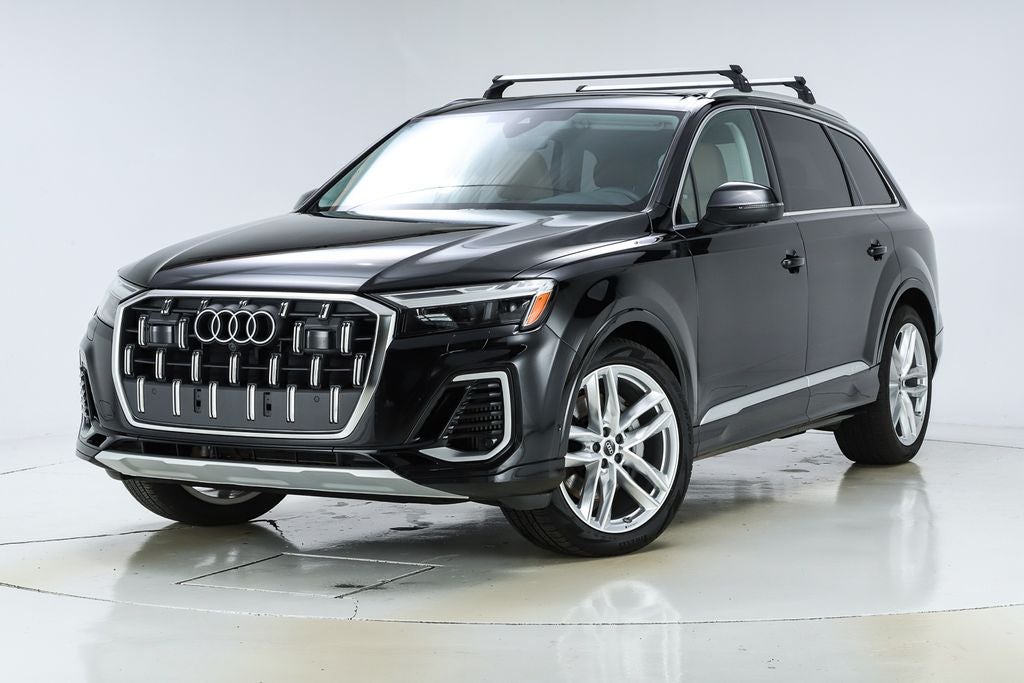2025 Audi Q7 55 Premium Plus quattro
