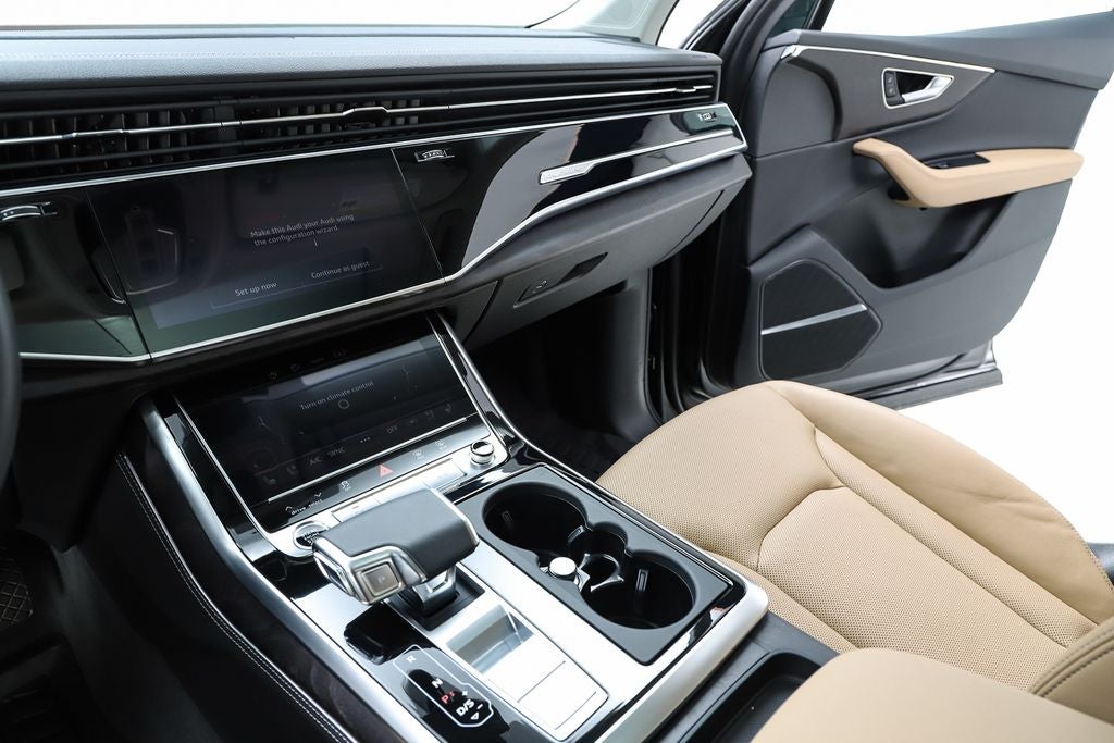 2025 Audi Q7 55 Premium Plus quattro