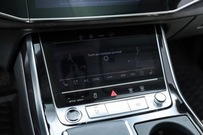 2025 Audi Q7 55 Premium Plus quattro