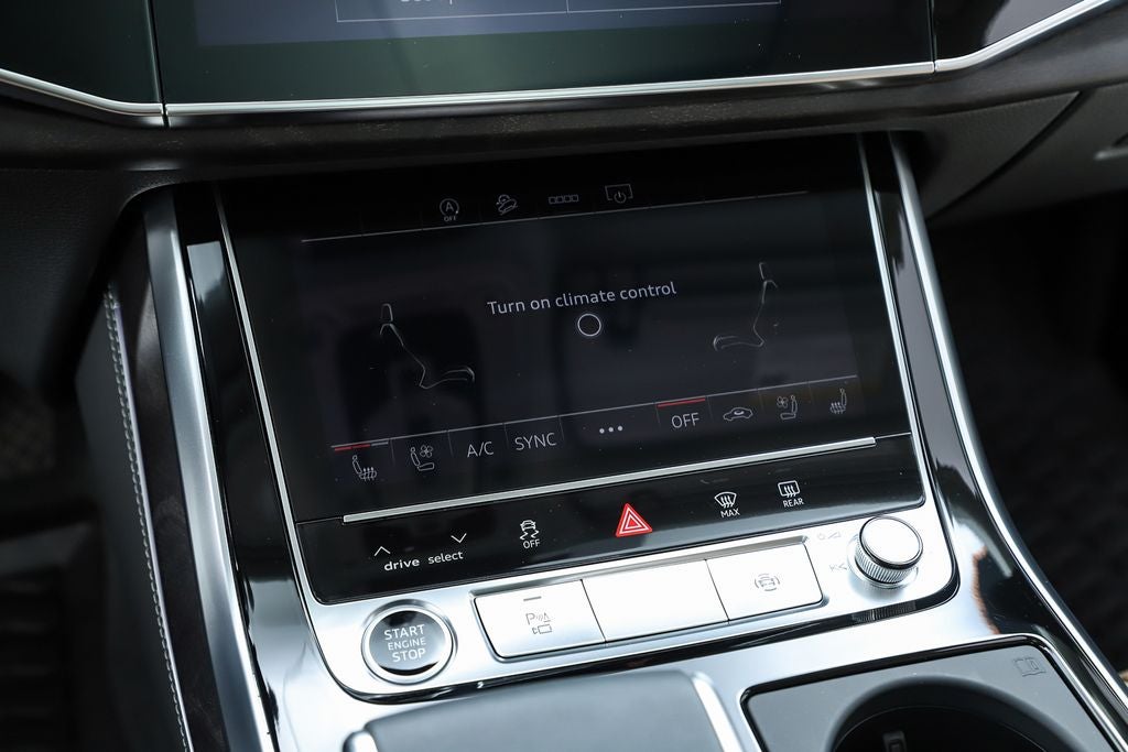 2025 Audi Q7 55 Premium Plus quattro