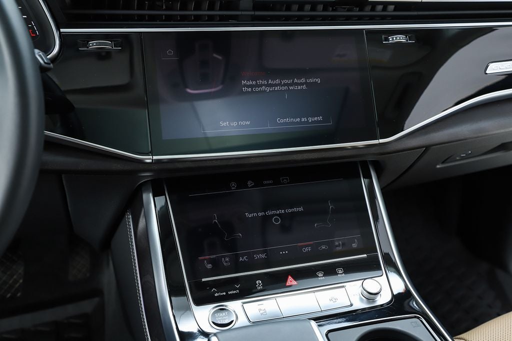 2025 Audi Q7 55 Premium Plus quattro