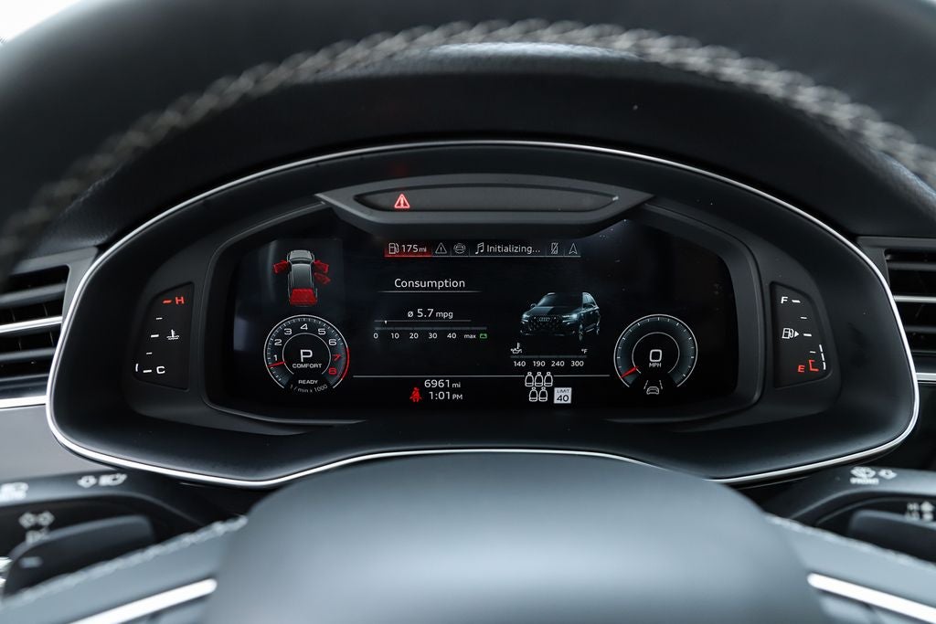 2025 Audi Q7 55 Premium Plus quattro