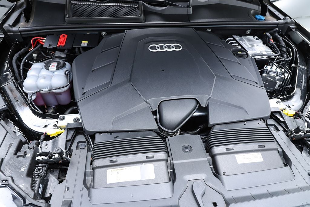 2025 Audi Q7 55 Premium Plus quattro