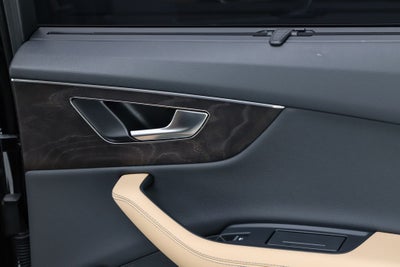 2025 Audi Q7 55 Premium Plus quattro