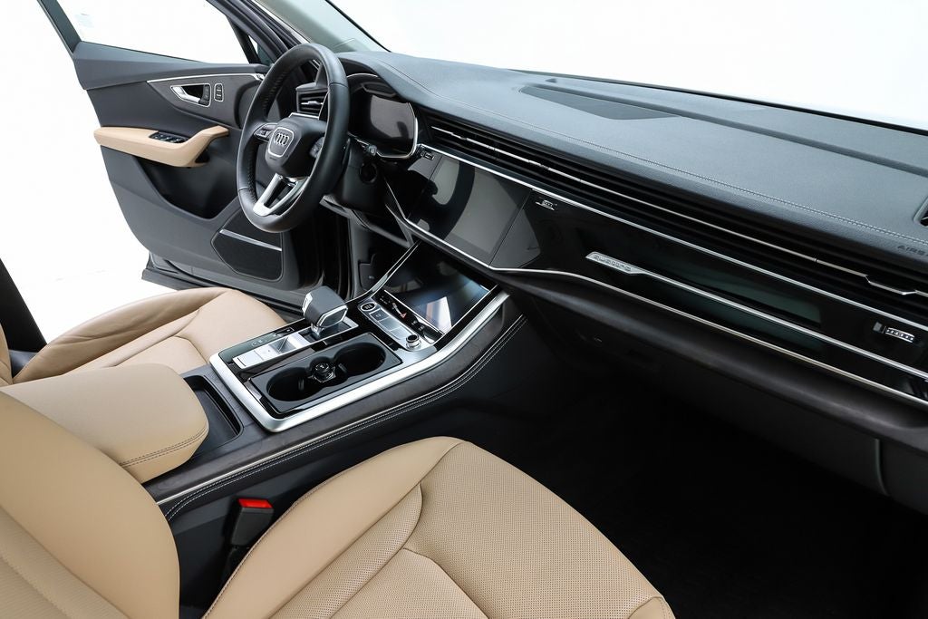 2025 Audi Q7 55 Premium Plus quattro