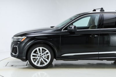 2025 Audi Q7 55 Premium Plus quattro