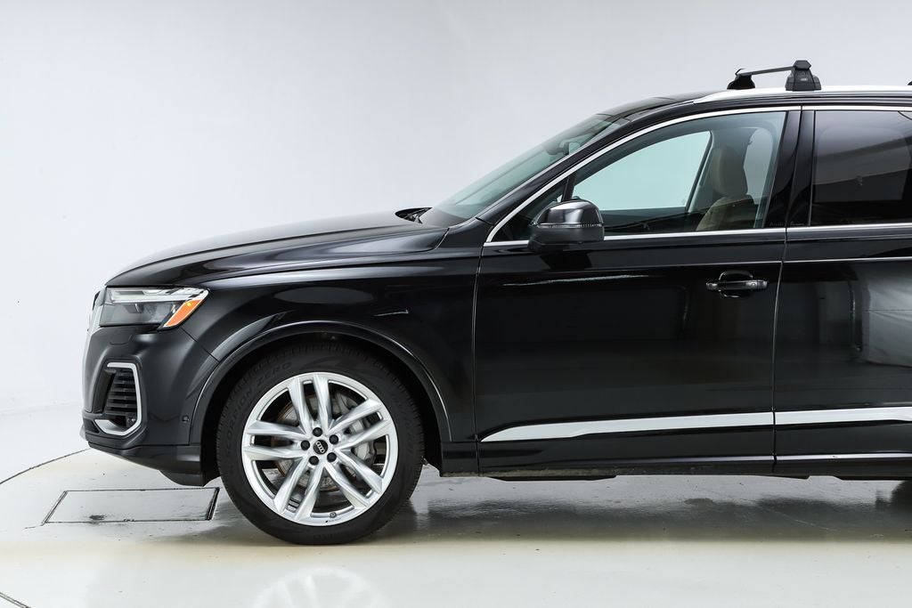 2025 Audi Q7 55 Premium Plus quattro