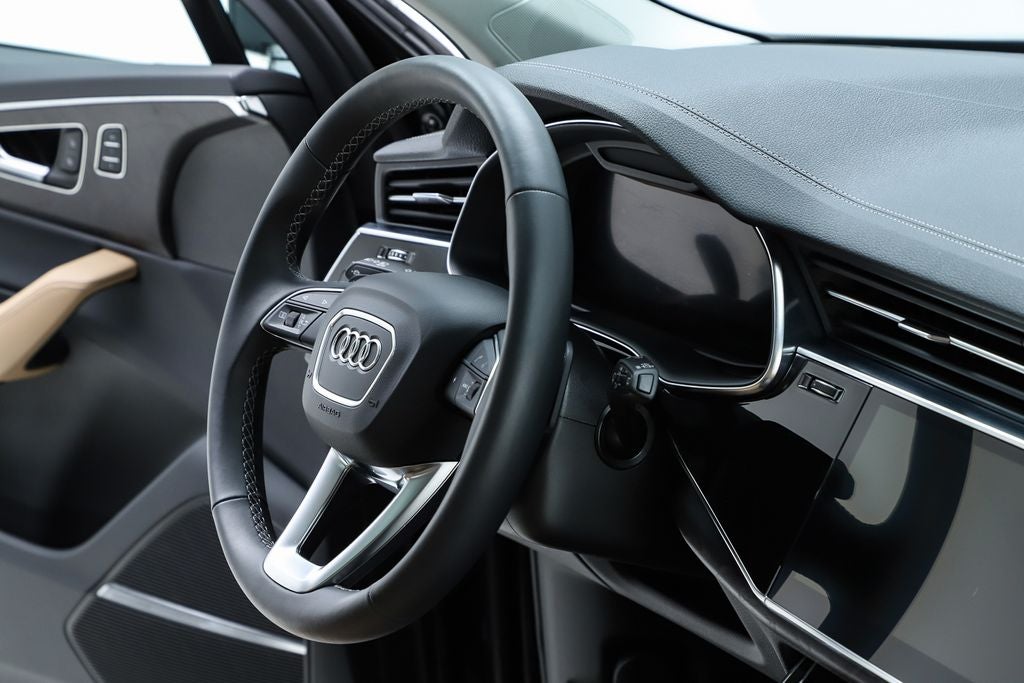 2025 Audi Q7 55 Premium Plus quattro