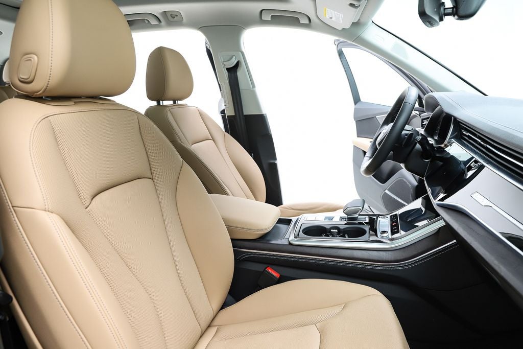 2025 Audi Q7 55 Premium Plus quattro