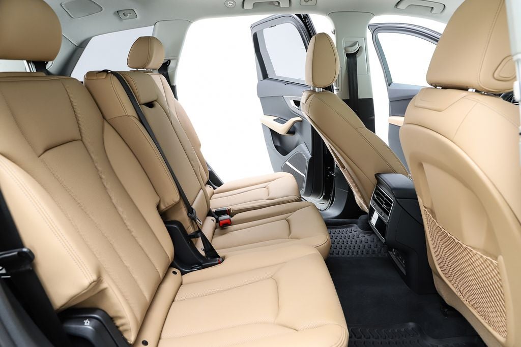 2025 Audi Q7 55 Premium Plus quattro