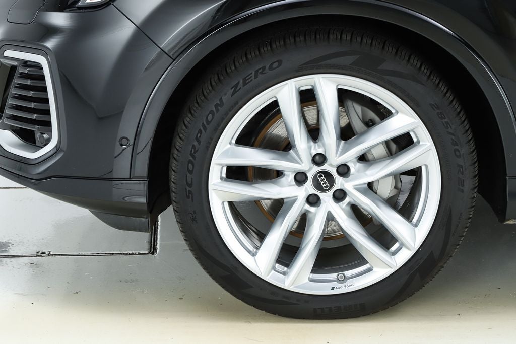 2025 Audi Q7 55 Premium Plus quattro