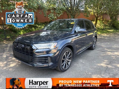 2023 Audi Q7 55 Premium Plus quattro