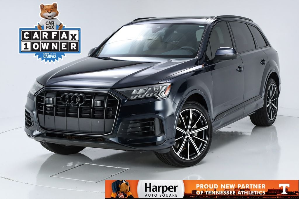 2023 Audi Q7 55 Premium Plus quattro