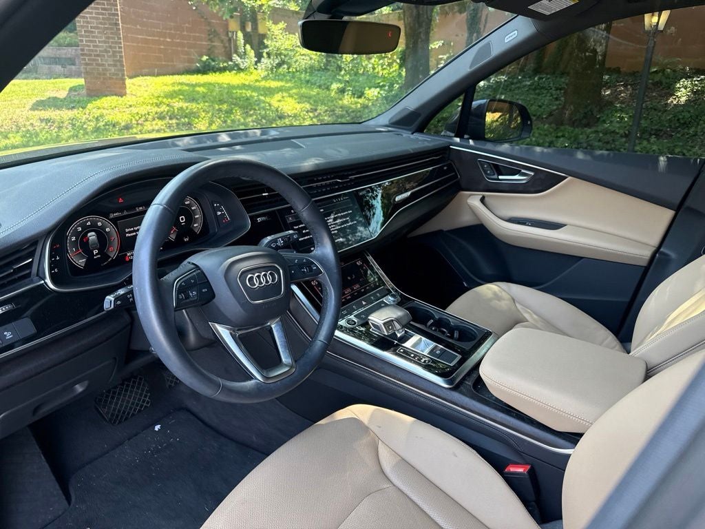 2023 Audi Q7 55 Premium Plus quattro