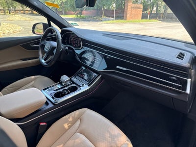 2023 Audi Q7 55 Premium Plus quattro