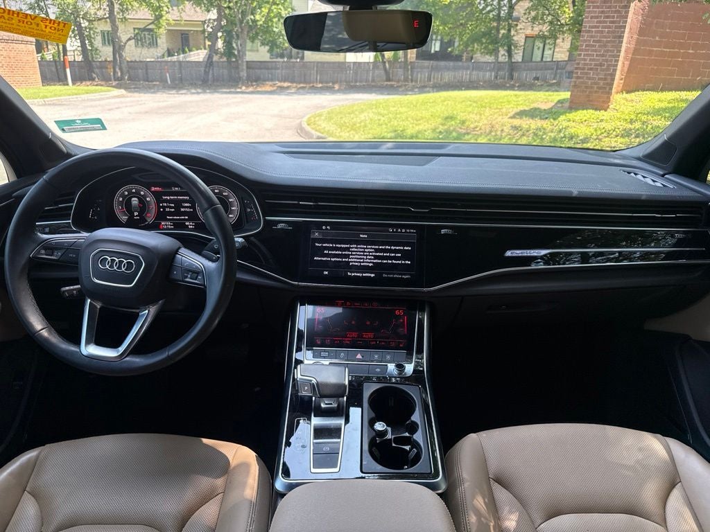 2023 Audi Q7 55 Premium Plus quattro