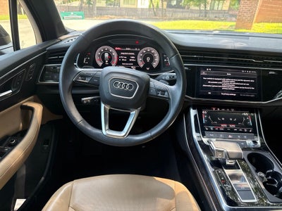 2023 Audi Q7 55 Premium Plus quattro