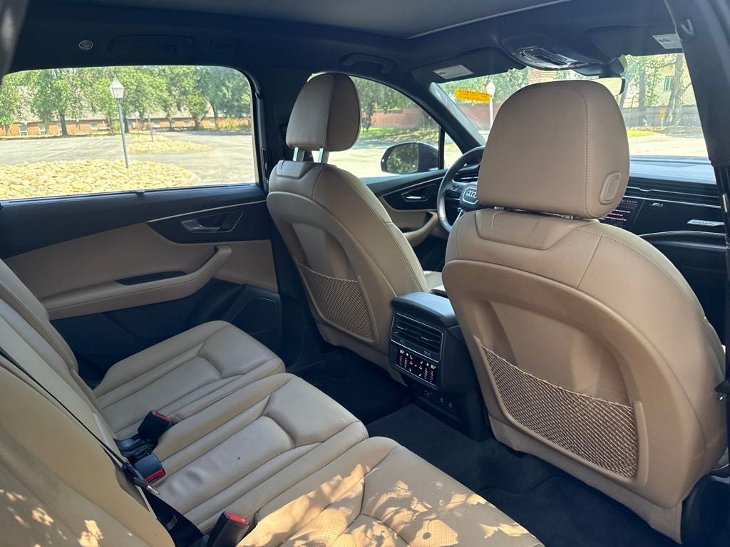 2023 Audi Q7 55 Premium Plus quattro