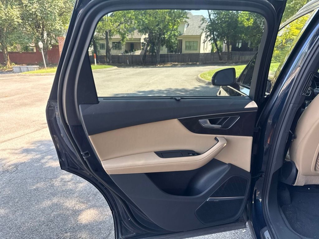 2023 Audi Q7 55 Premium Plus quattro