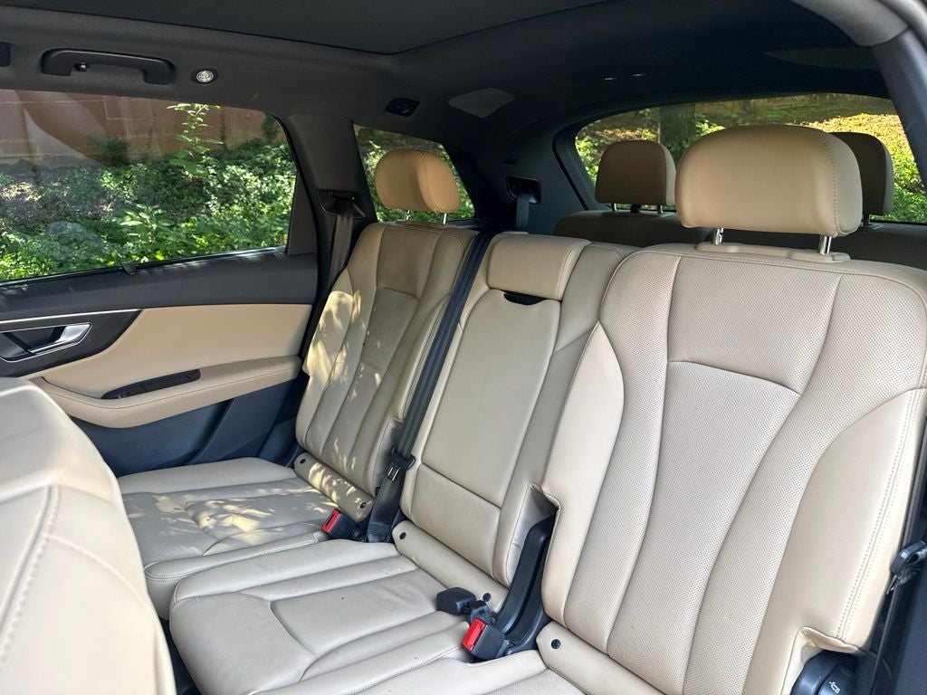 2023 Audi Q7 55 Premium Plus quattro