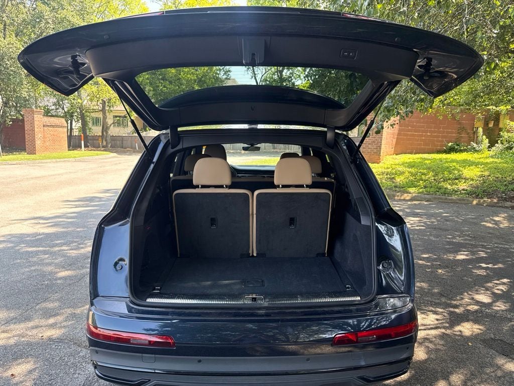 2023 Audi Q7 55 Premium Plus quattro