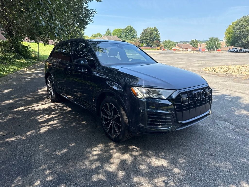 2023 Audi Q7 55 Premium Plus quattro