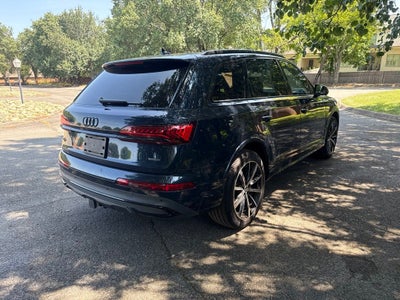 2023 Audi Q7 55 Premium Plus quattro