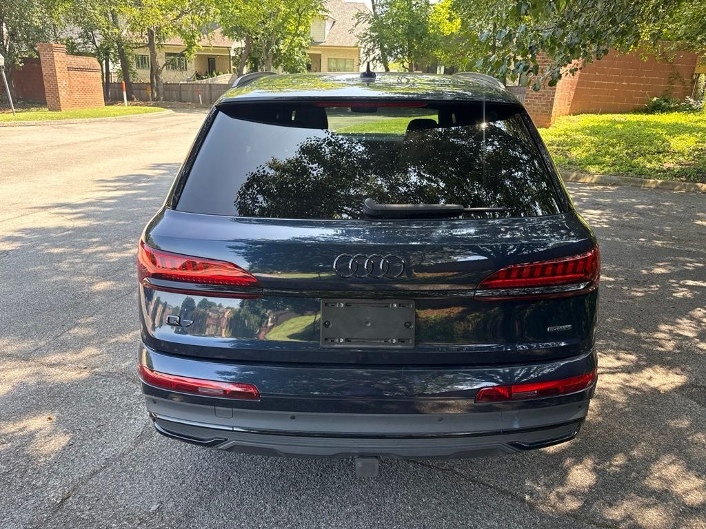 2023 Audi Q7 55 Premium Plus quattro