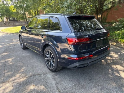 2023 Audi Q7 55 Premium Plus quattro