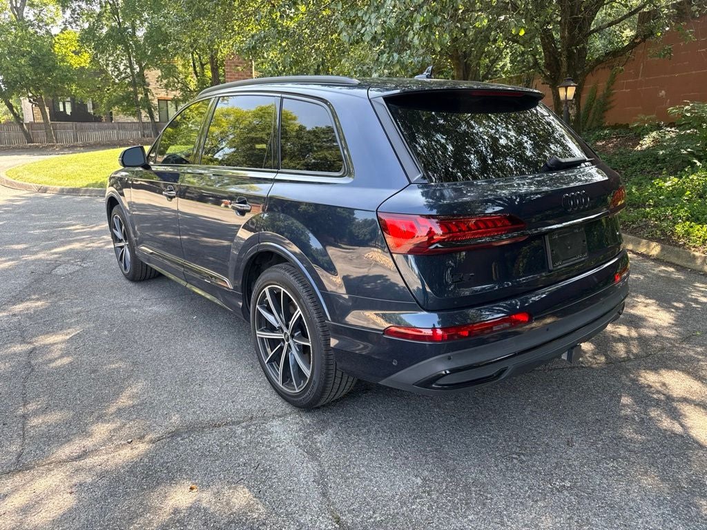 2023 Audi Q7 55 Premium Plus quattro