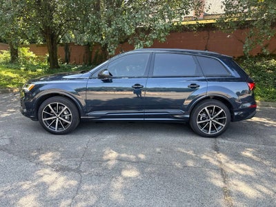 2023 Audi Q7 55 Premium Plus quattro
