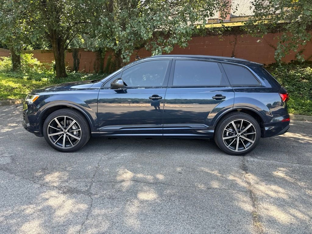 2023 Audi Q7 55 Premium Plus quattro