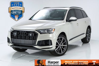 2022 Audi Q7 55 Premium Plus quattro