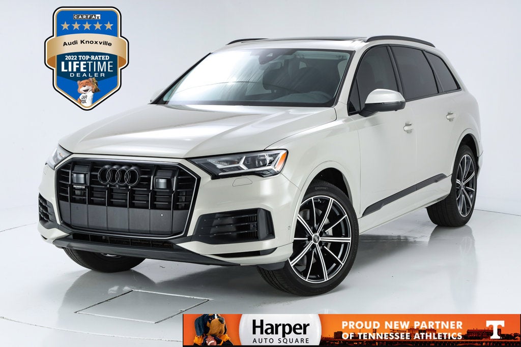 2022 Audi Q7 55 Premium Plus quattro