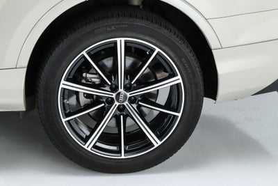 2022 Audi Q7 55 Premium Plus quattro