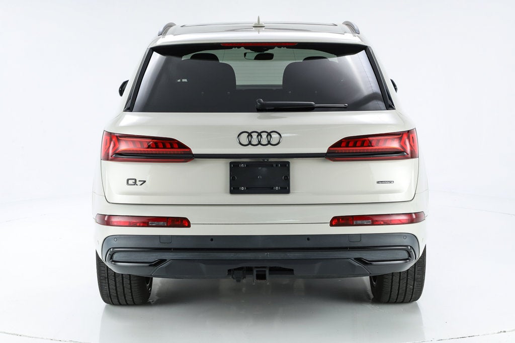 2022 Audi Q7 55 Premium Plus quattro