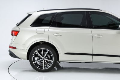 2022 Audi Q7 55 Premium Plus quattro