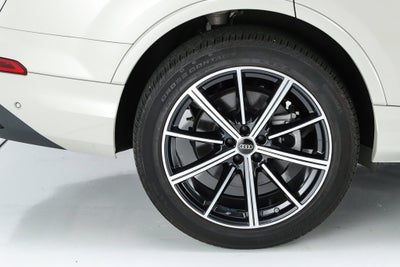 2022 Audi Q7 55 Premium Plus quattro