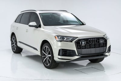 2022 Audi Q7 55 Premium Plus quattro