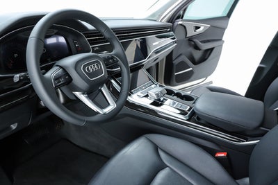 2022 Audi Q7 55 Premium Plus quattro