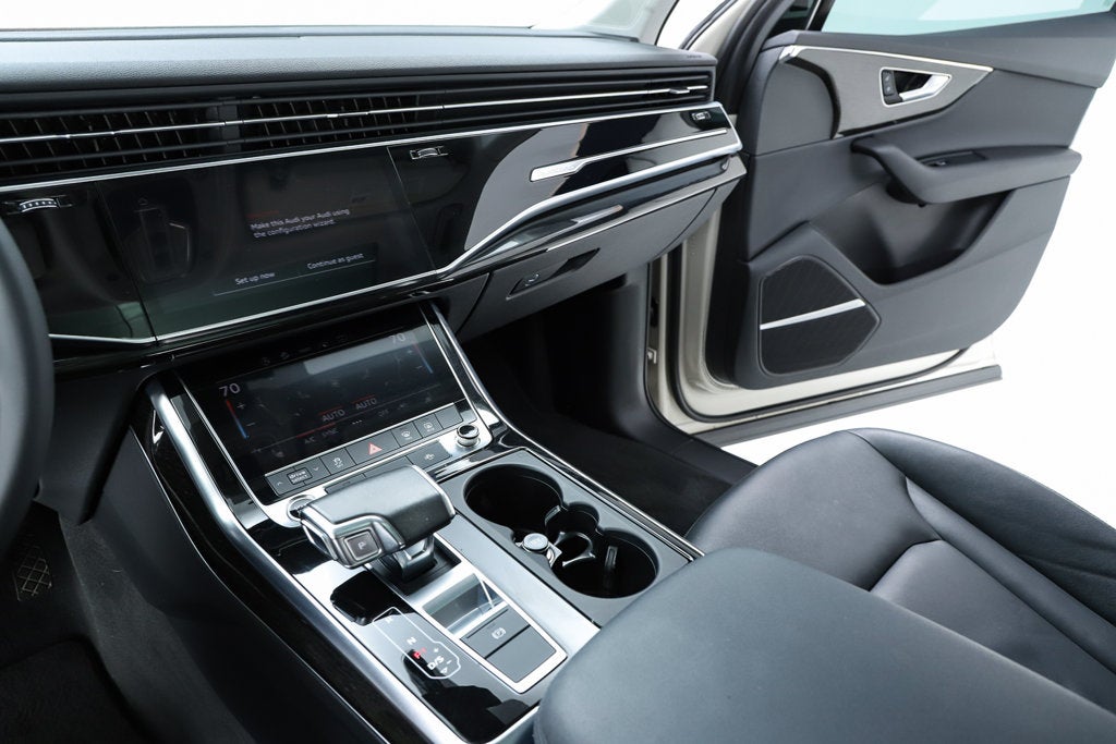 2022 Audi Q7 55 Premium Plus quattro