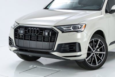 2022 Audi Q7 55 Premium Plus quattro