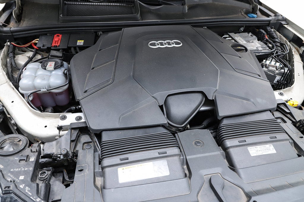 2022 Audi Q7 55 Premium Plus quattro