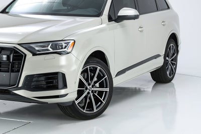 2022 Audi Q7 55 Premium Plus quattro