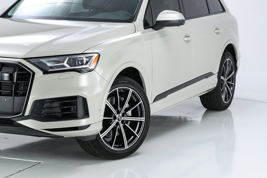 2022 Audi Q7 55 Premium Plus quattro