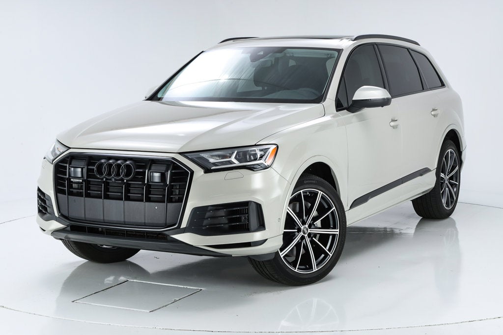 2022 Audi Q7 55 Premium Plus quattro