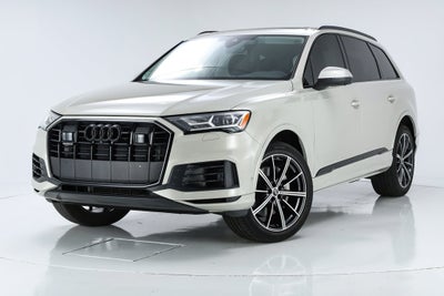 2022 Audi Q7 55 Premium Plus quattro